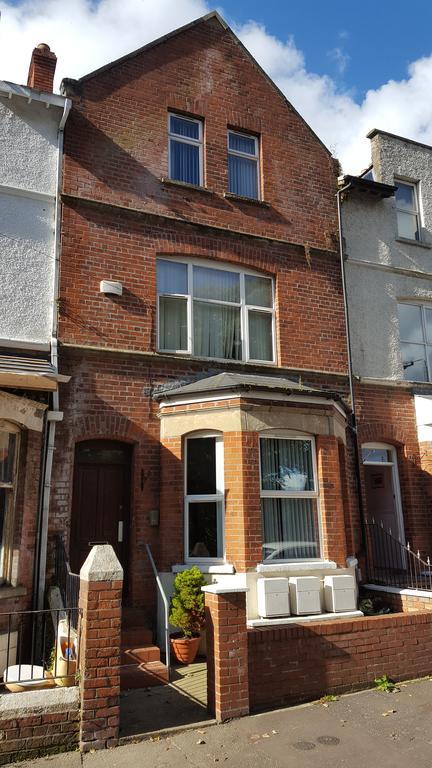 Castleton Gardens Apartments Belfast Eksteriør bilde
