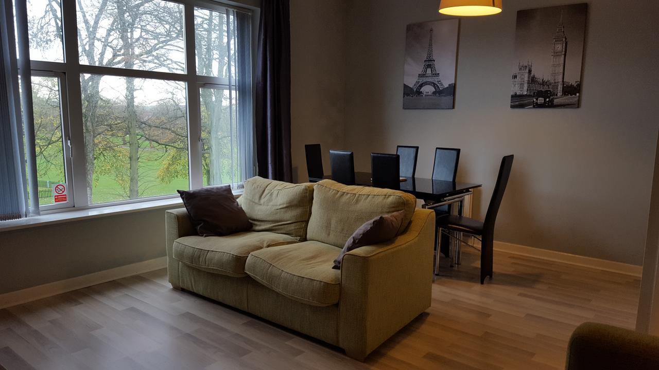 Castleton Gardens Apartments Belfast Eksteriør bilde